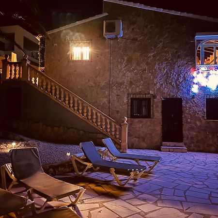 La Casa Leelouka Villa Moraira Kültér fotó