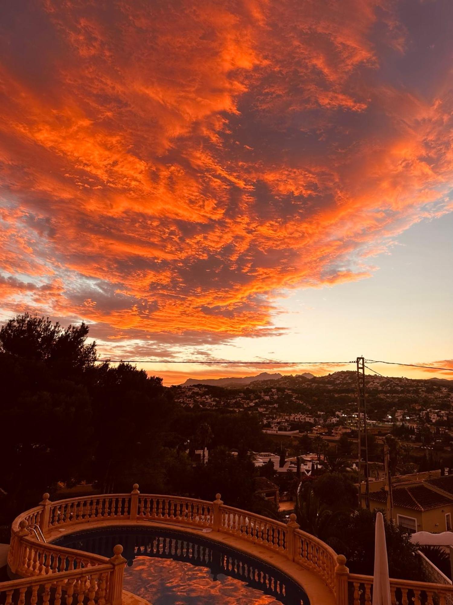 La Casa Leelouka Villa Moraira Kültér fotó
