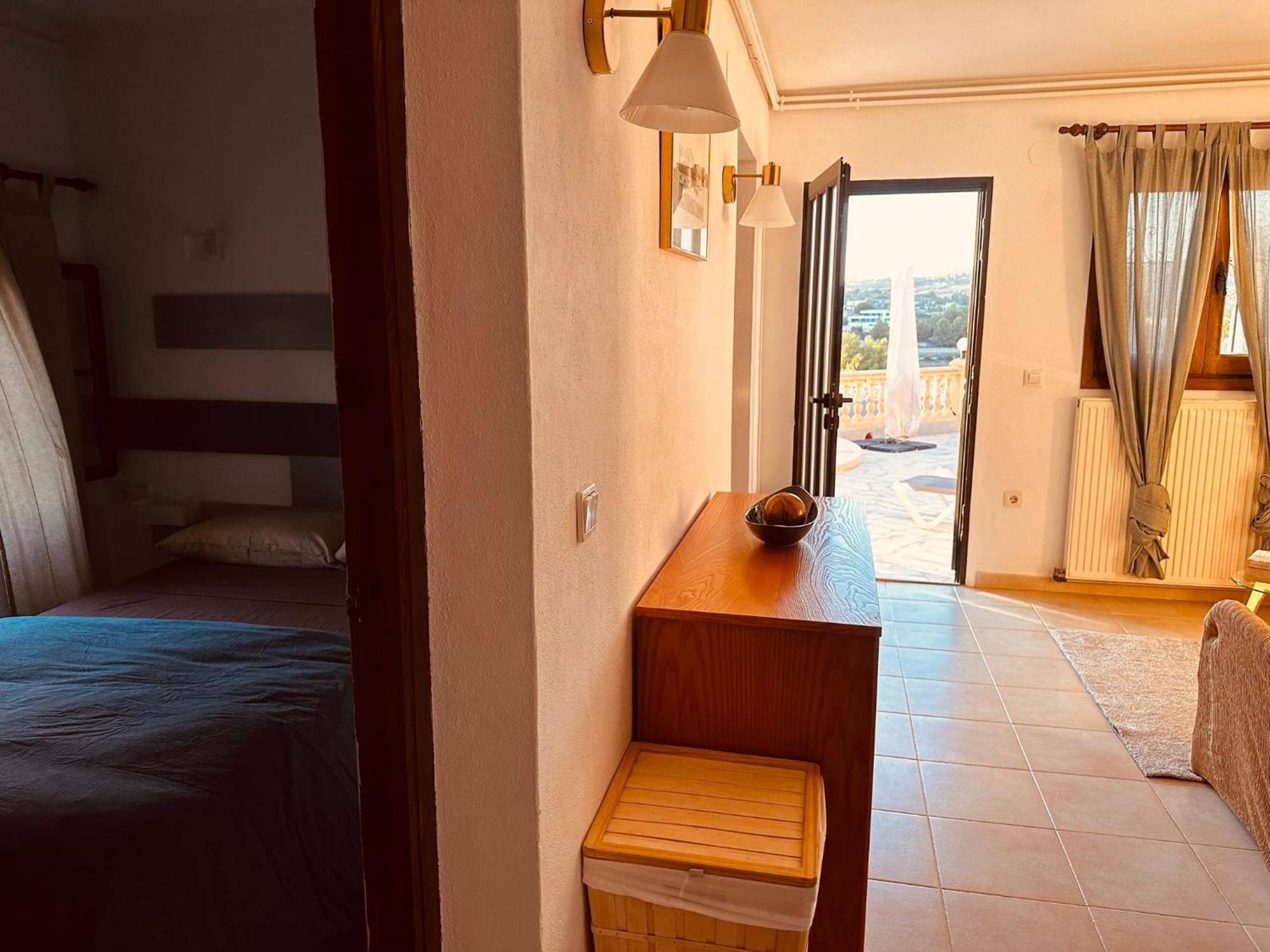 La Casa Leelouka Villa Moraira Kültér fotó