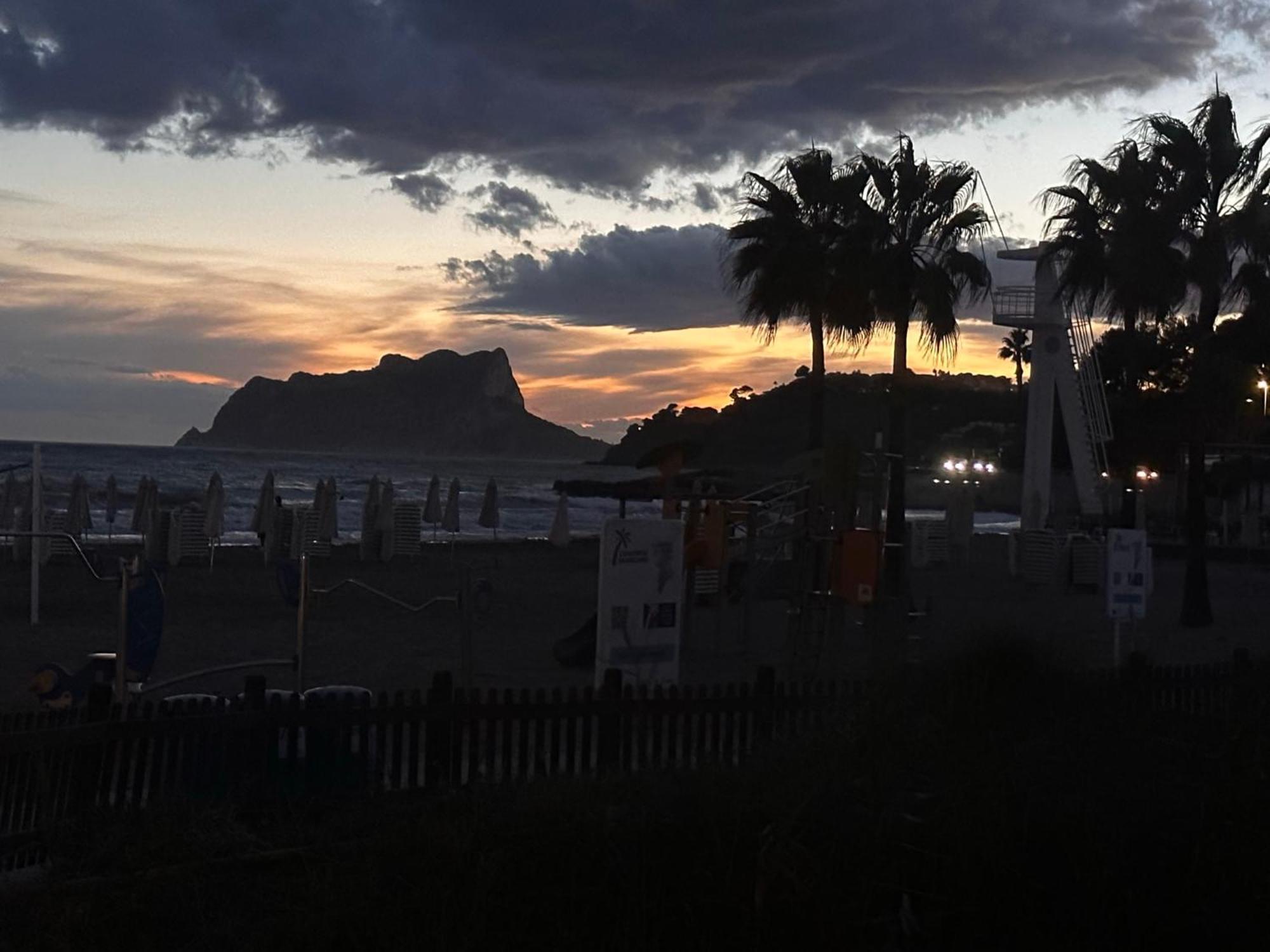 La Casa Leelouka Villa Moraira Kültér fotó