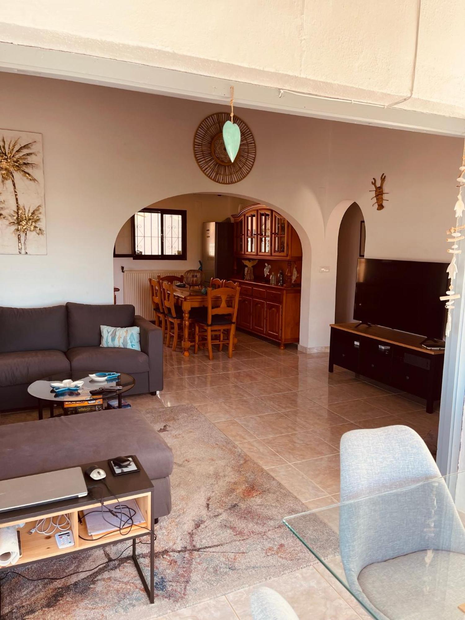La Casa Leelouka Villa Moraira Kültér fotó