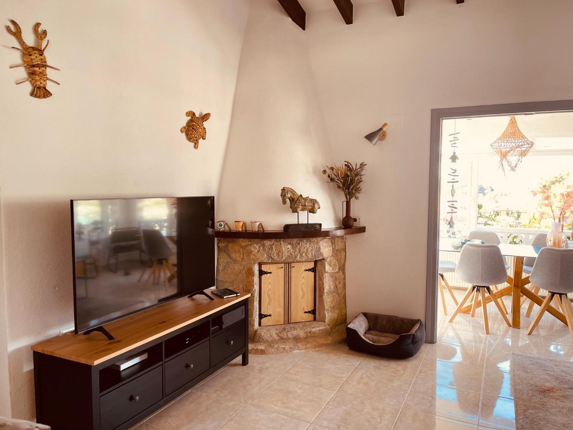 La Casa Leelouka Villa Moraira Kültér fotó