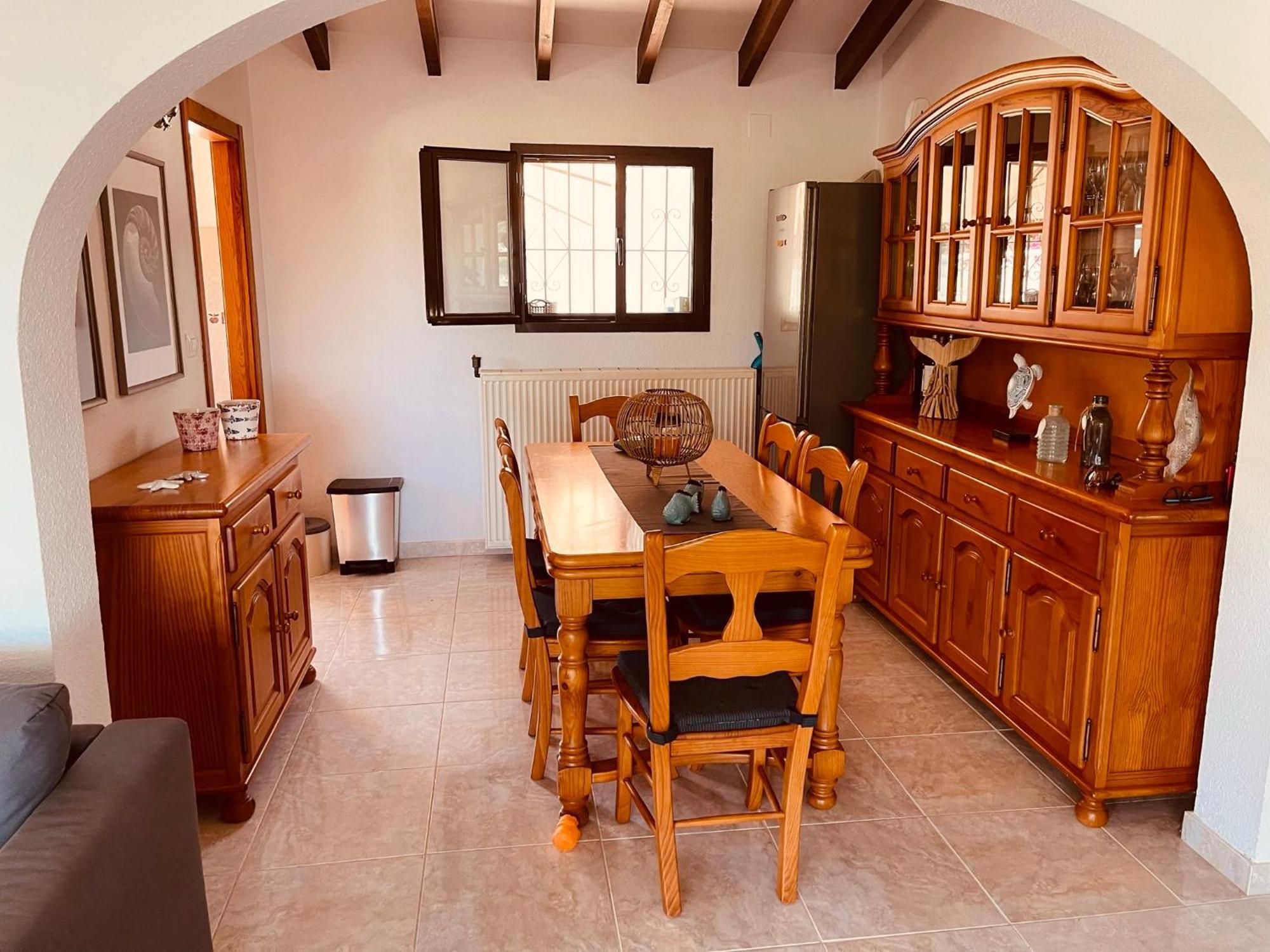 La Casa Leelouka Villa Moraira Kültér fotó