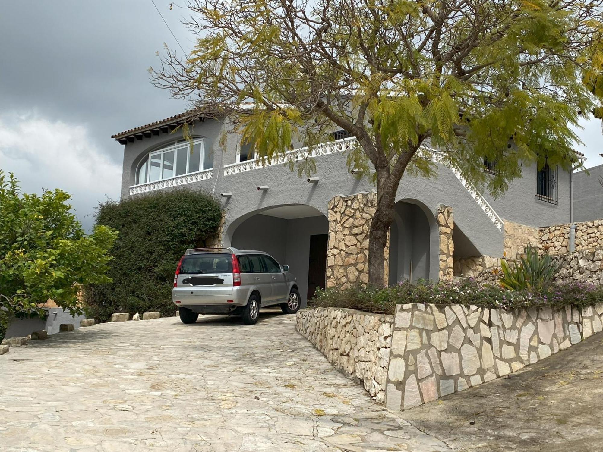 La Casa Leelouka Villa Moraira Kültér fotó