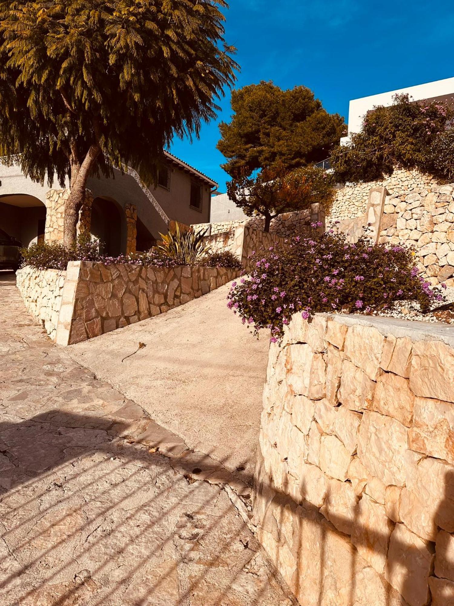 La Casa Leelouka Villa Moraira Kültér fotó